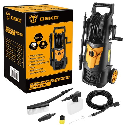 ����� �������� �������� DEKO DKCW170 PRO (063-4304) 7255�