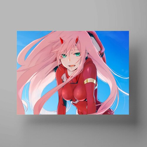    , Darling in the Franxx, 3040 ,     560