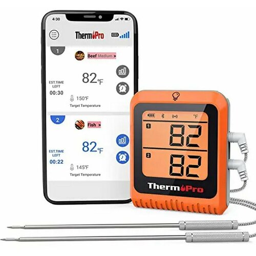    (2 ) ThermoPro TP920 6240