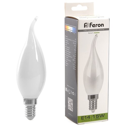 ����� ������������ Feron LB-718 ����� �� ����� E14 15W 4000K 242�