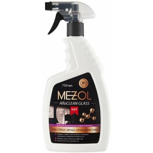  Mezol AlfaCLEAN Glass   , , , ,   , 750  319