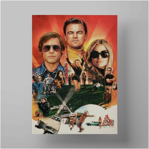    , Once Upon a Time in Hollywood, 3040  ,     590