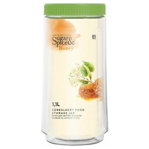 Sugar&Spice     Honey, 1,1 ,  270