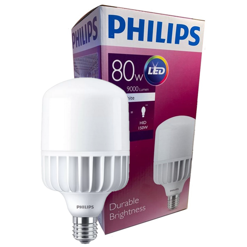 ����� ������������ E27 80W 4000K (�������� �����) Philips 2690�