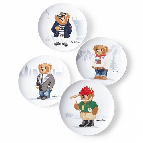 Haven Bears Assorted    4  39305