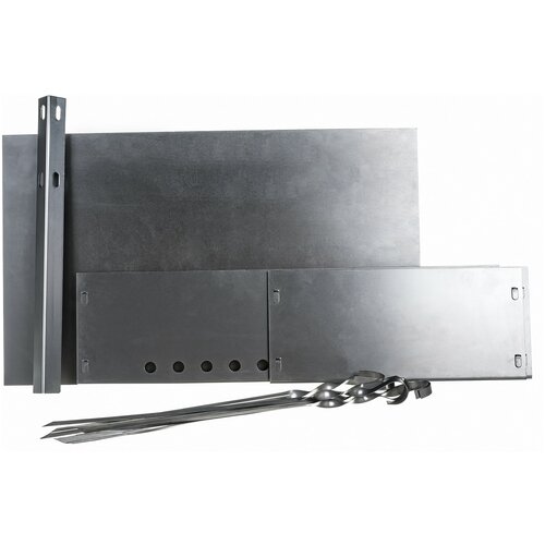 ��������� ������ Gigant � �����, 500x300x140 ��, ����� 0.7 ��, 6 �������� GCB-02 3196�