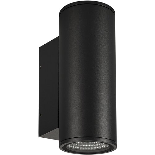 ���������� LGD-FORMA-WALL-TWIN-R90-2x12W Warm3000 (BK, 44 deg, 230V) (Arlight, IP54 ������, 3 ����) 16250�