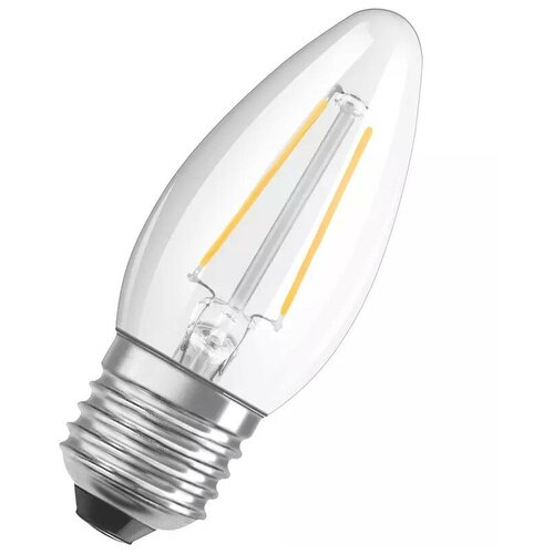   OSRAM LS CL B60 5W/827 220-240V FIL CL E27 302