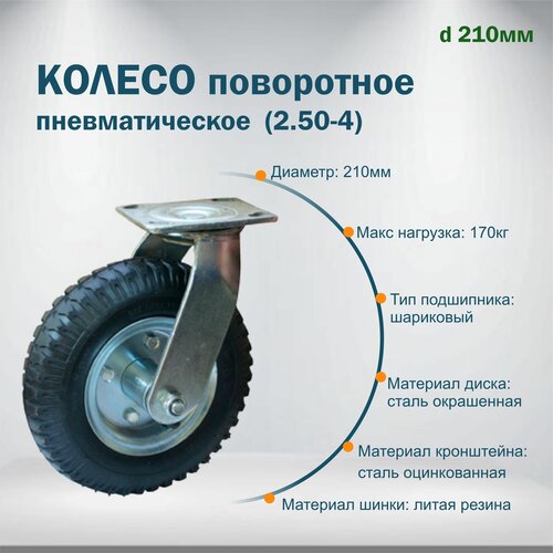 ������ �������������� ���������� 210 �� (2.50-4) 1400�