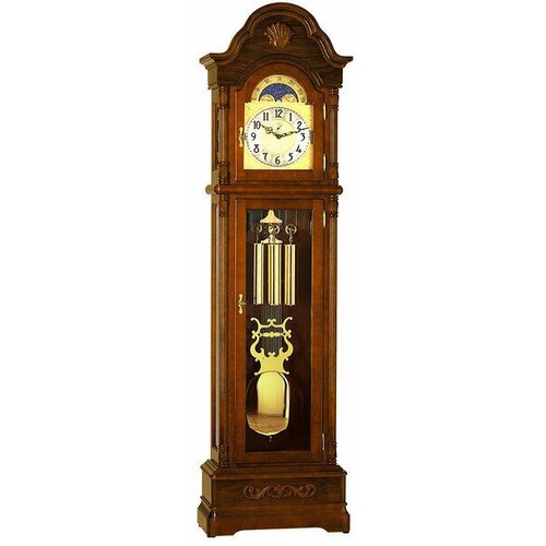 Механические напольные часы с боем и мелодиями Hermle 01248-031161 406000р