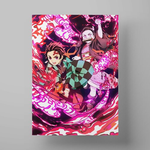 ������ ����������� �������, Demon Slayer: Kimetsu no Yaiba, 30�40 ��, ������ ����������� � ����� 560�