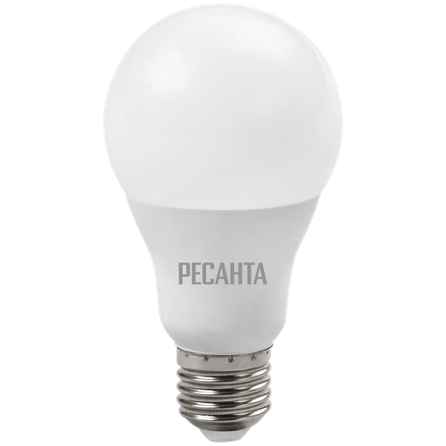 ����� ������������ LL-R-A65-15W-230-3K-E27 (�����, 15��, ����., �27) ������� 202�