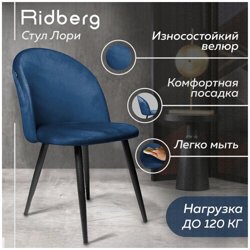      Ridberg  Velour (: Coffee; : 46x46x82; : ) 3258