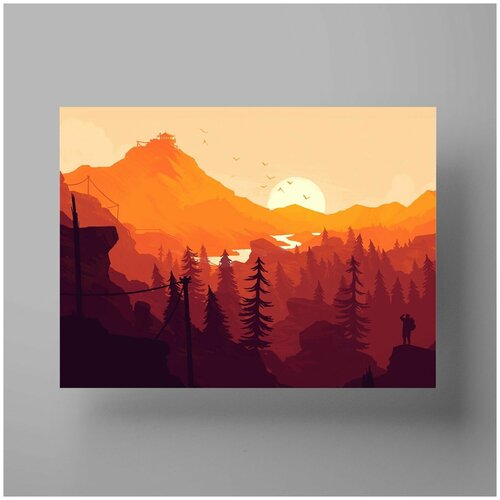  Firewatch, 3040 ,     560