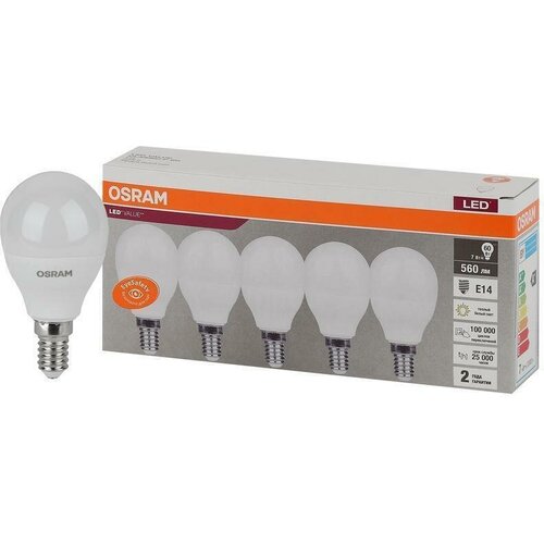   OSRAM   E14 7 220 3000   , (5/),  1 572