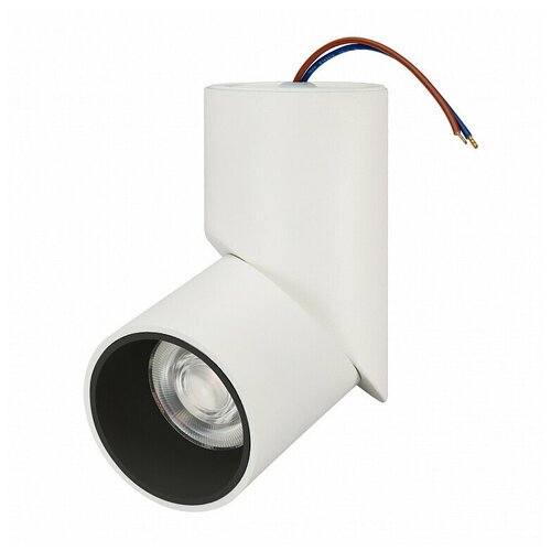 ���������� SP-TWIST-SURFACE-R70-12W Warm3000 (WH-BK, 30 deg) (Arlight, IP40 ������, 3 ����) 6059�