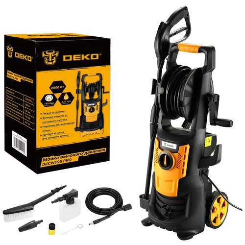 ����� �������� �������� Deko DKCW195 PRO, 2500 ��, 195 ��� 10164�
