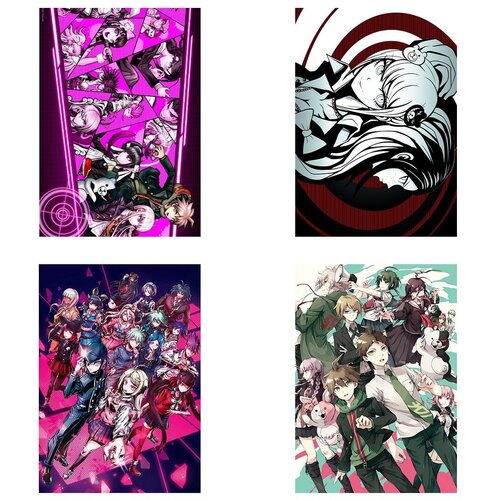  4 .  4   / Danganronpa /  /  /  /  /  19 340