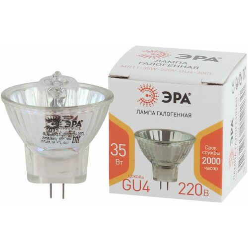    GU4-MR11-35W-220V-30 CL , 35 , , GU4 0044094 522