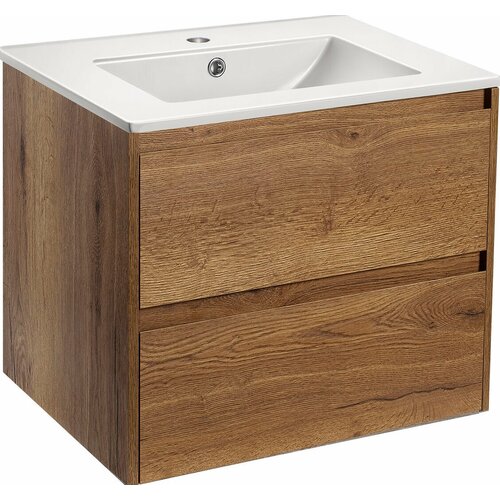    Vincea Gio VMC-2G600TO  2   soft close T.Oak 11990