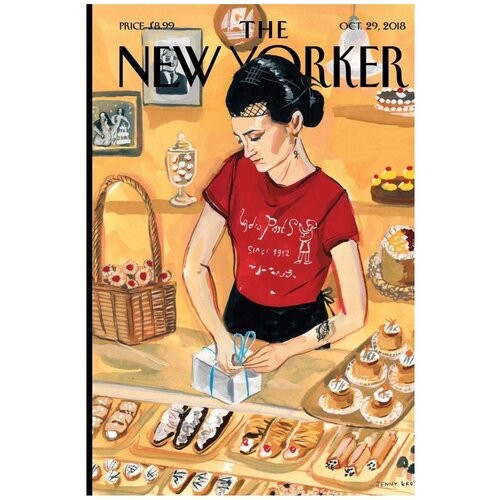  /  /   New Yorker -  6090     1450