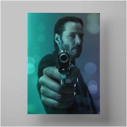 ������ ���� ���, John Wick, 50�70 ��, ������ ����������� � ������� 1200�