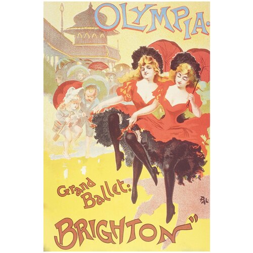 ������ / ������ / ������� ����� - ����� Brighton 40�50 �� � ���������� ������ 990�
