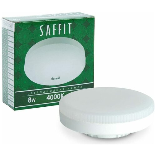 ����� ������������ SAFFIT SBGX5308 GX53 8W 4000K 70�
