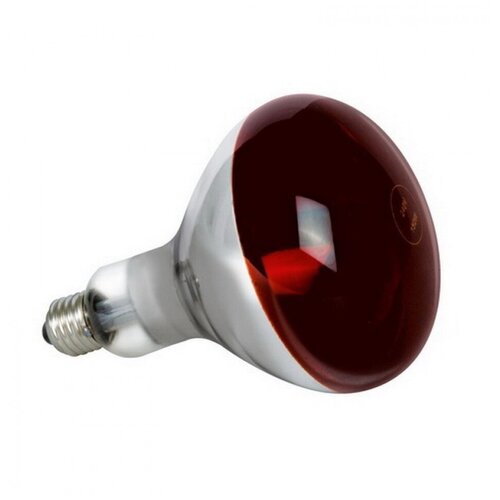   LightBest ERK R125 100W E27 Red ( 100)      480