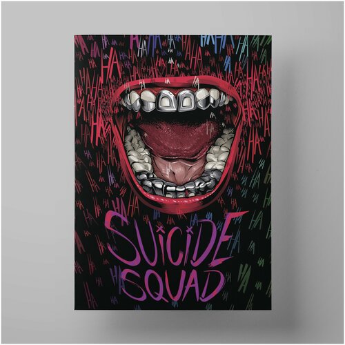   , Suicide Squad, 3040 /  /   /    590