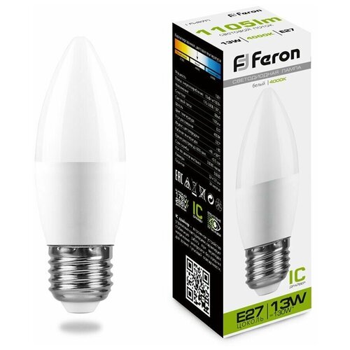   Feron LB-970  E27 13W 4000K 38111 162