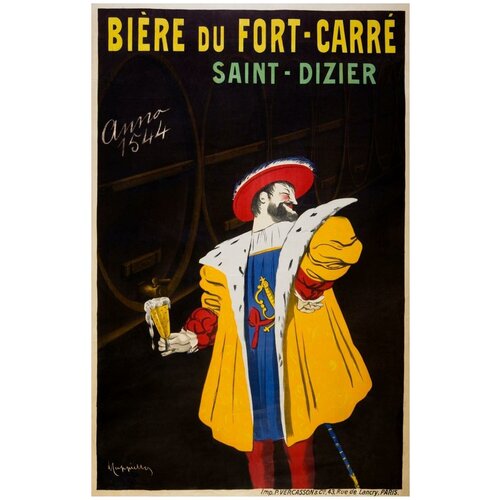  /  /    -  Biere du Fort - Carre 5070     1090