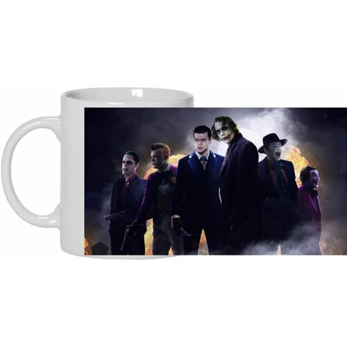 ������ ������, Joker �5, ������� 570�