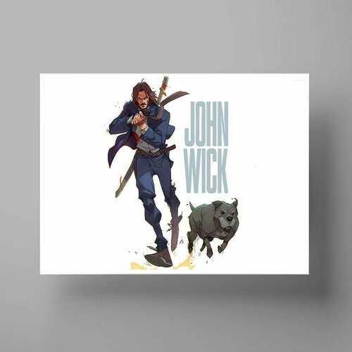   , John Wick, 3040 ,     560