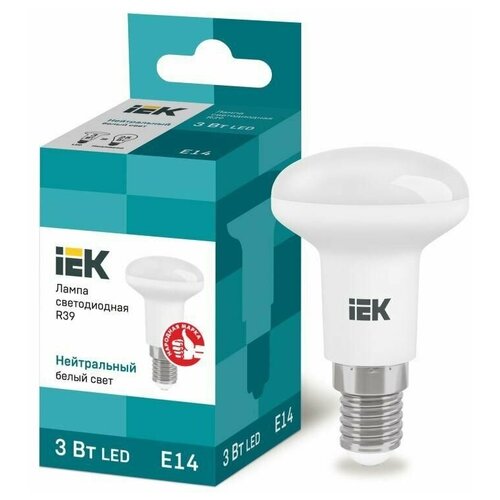   Eco 3 R39 4000 . . E14 270 230-240 IEK LLE-R39-3-230-40-E14 121