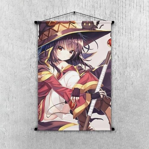 ������� �� ����� KonoSuba - ������� 60*40 ��, ���. 40_Gb0341 840�