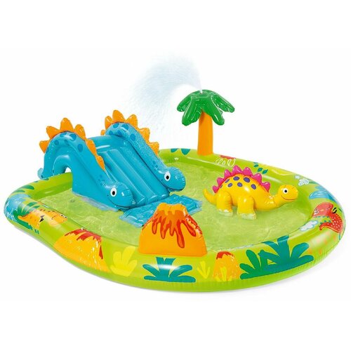   INTEX   Little Dino Play Center ( ),  2 , 19115 8657