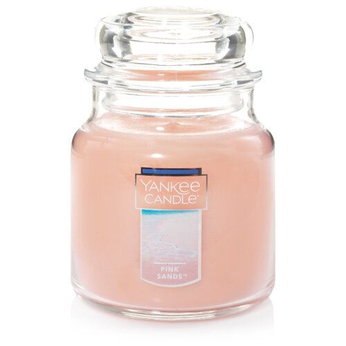  Yankee Candle /        Pink Sands 411  / 65-90 ,  3200  Yankee Candle