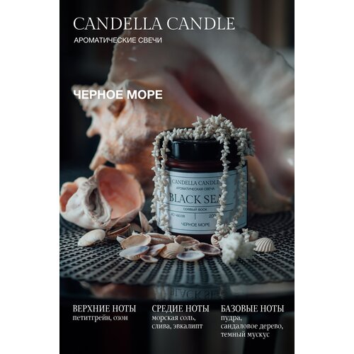     /CANDELLA CANDLE/ 