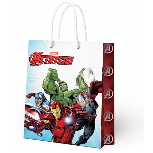 ����� ���������� ND Play Marvel �������-1 33�45,5�10 �� 374�