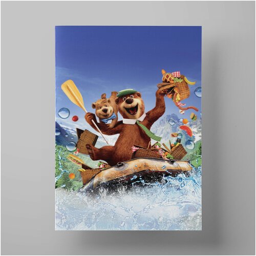    , Yogi Bear, 3040 ,    ,  560   