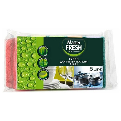 ����� ��� ������ Master FRESH MAXI 5 ��/�� 351�