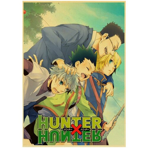  /  /  Hunter x Hunter 4050    2590