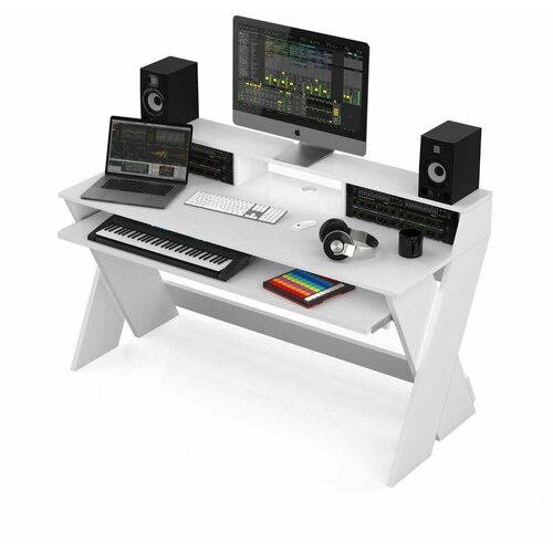 Glorious Sound Desk Pro White  ,  ,  2-  79990