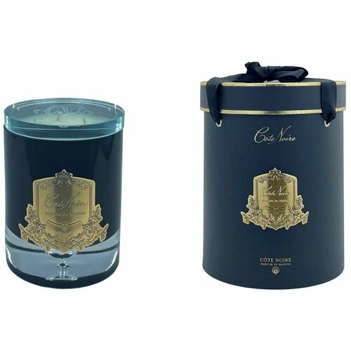  COTE NOIRE LUXURY CANDLE CHARENTE ROSE 750 ,  ,  ,  211717 ,   300 19200