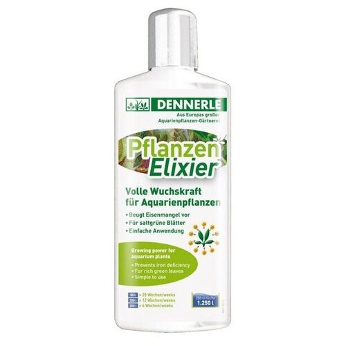    Dennerle Plant Elixir 250 905