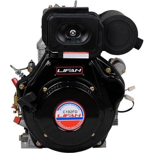   Lifan Diesel 192FD 6A (V for generator) (12.5.., 499. ,  ,    ,  6) 51700