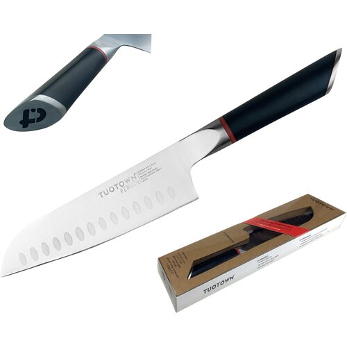     18    Santoku Fermin. TuoTown.   1.4116 / ABS  +  . 1390