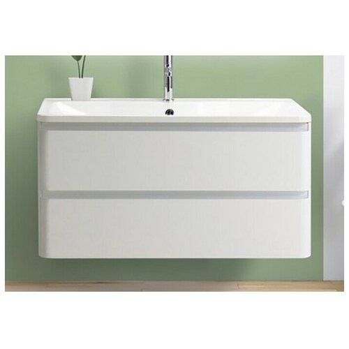    BelBagno ALBANO 2C SO 120 Bianco Lucido 35860