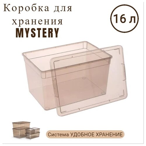   MYSTERY 16 439